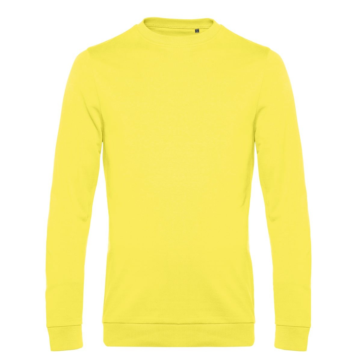 Felpa French Terry girocollo CWU01W