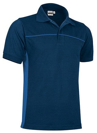 THUNDER Polo M/C lavoro bicolore