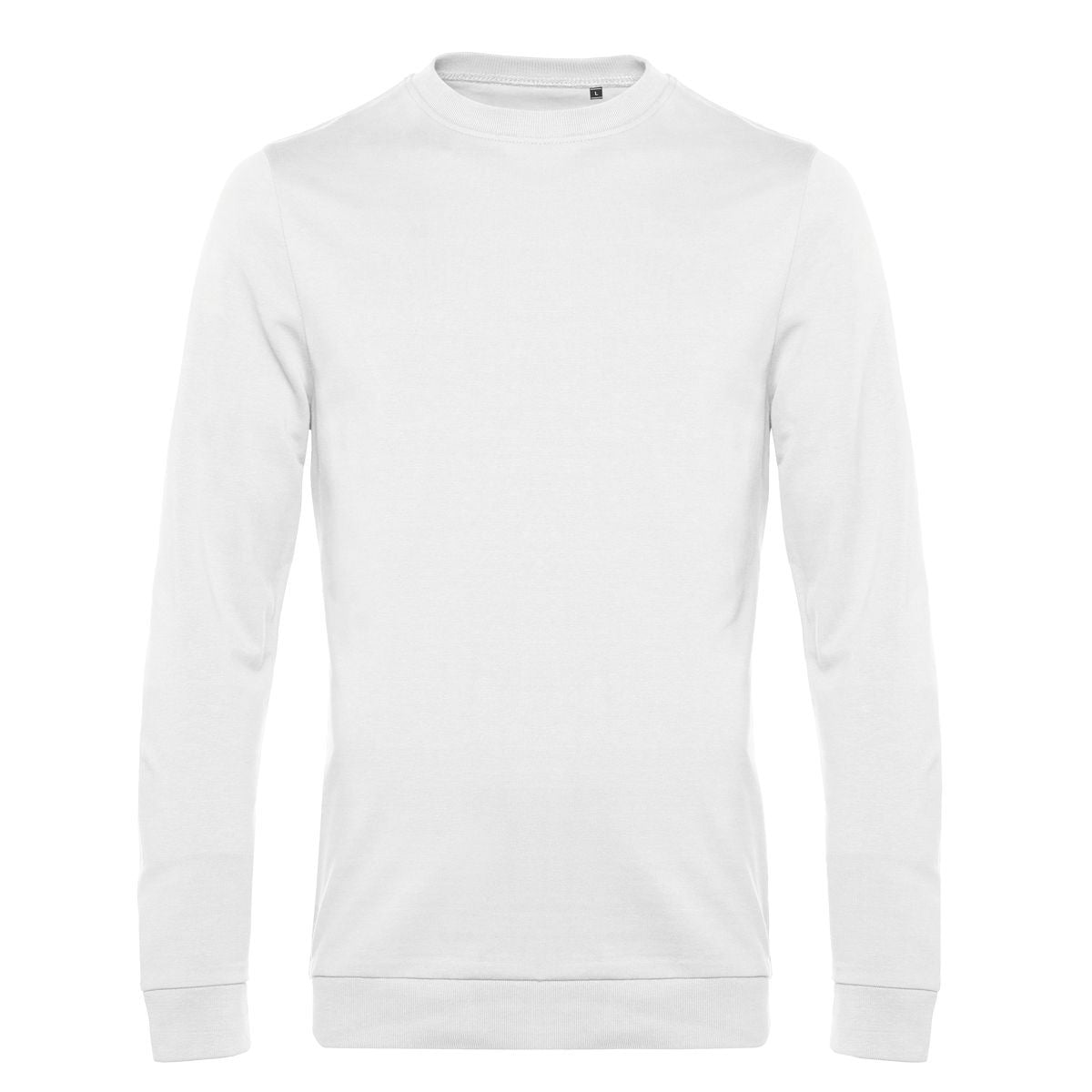 Felpa French Terry girocollo CWU01W
