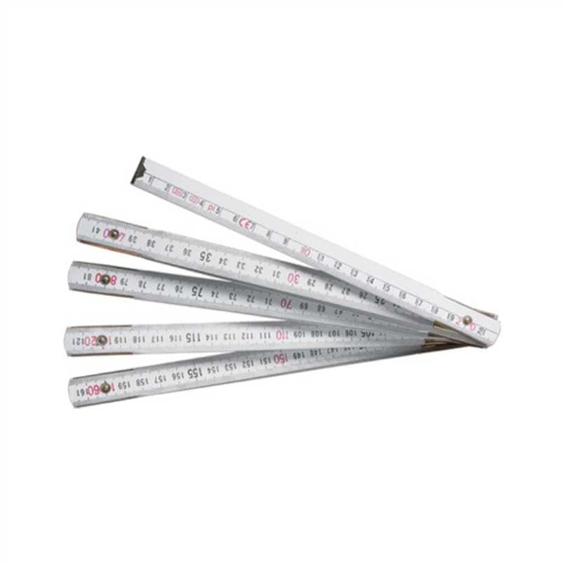 Metro pieghevole legno 02550