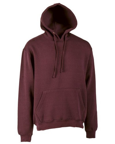 FELPA "PENSACOLA" CAPPUCCIO FODERATO E MARSUPIO 64454U