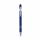 Penna a sfera gommata touch 00100