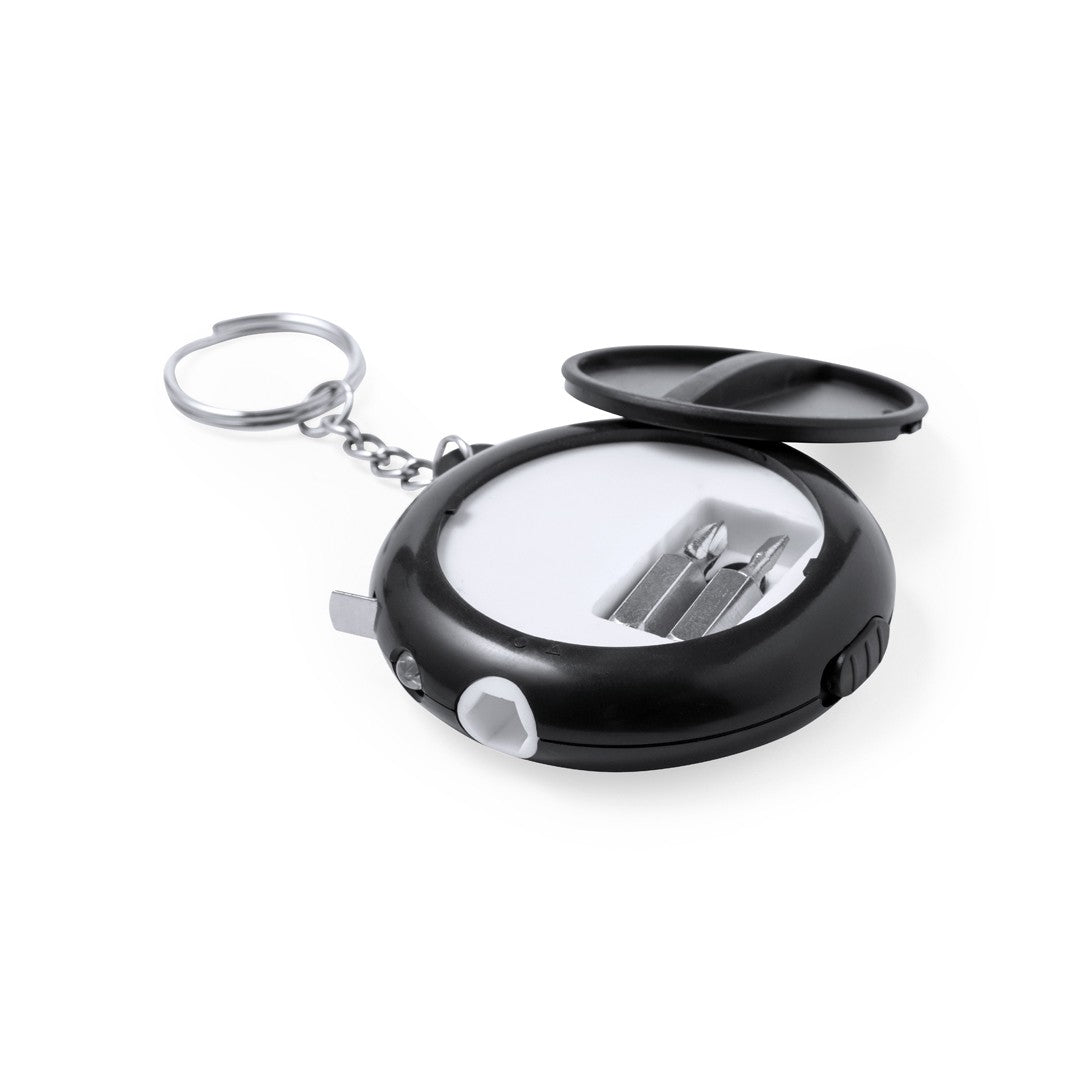 Flessometro 1 mt multiutensile portachiavi 31 20471