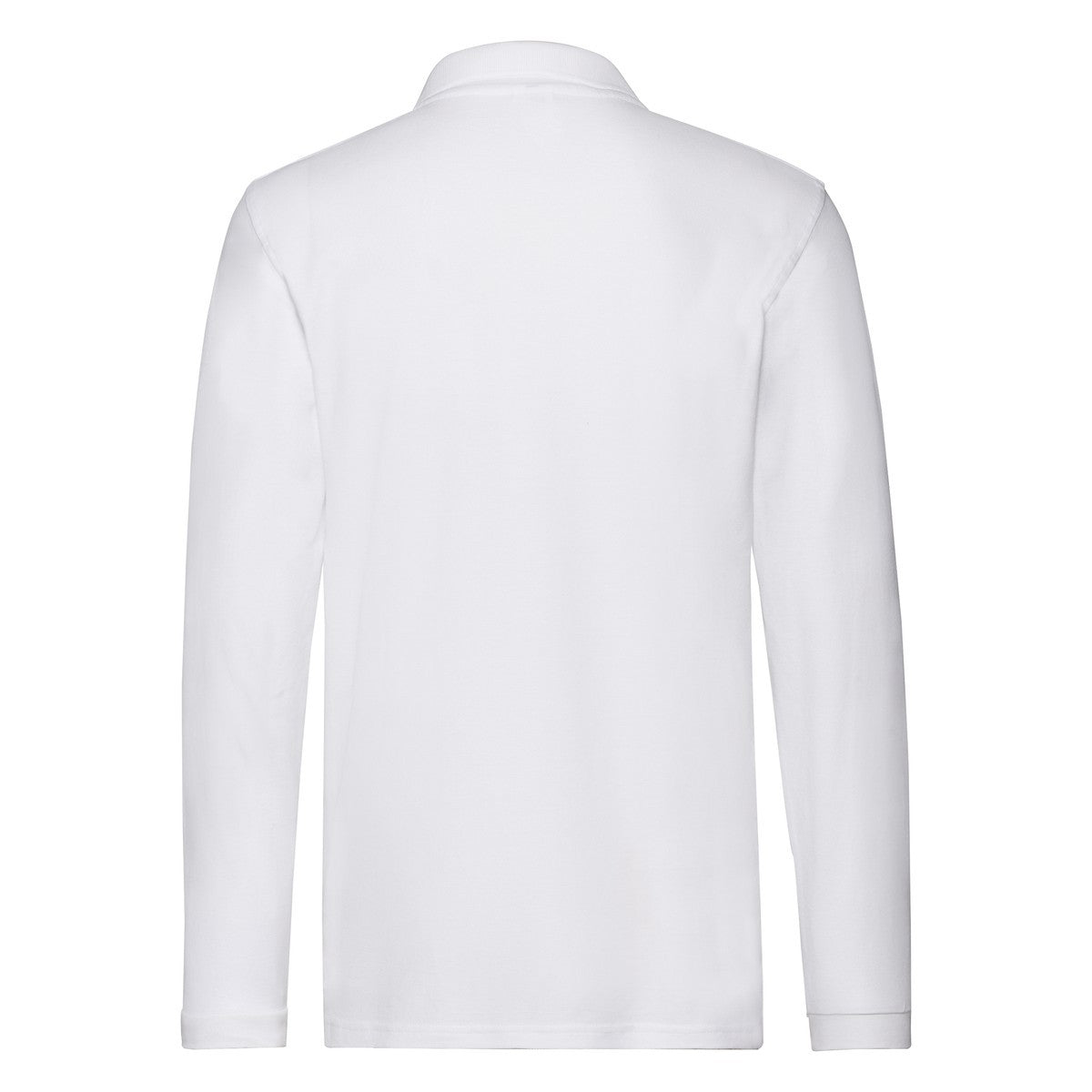 Premiun polo piquè manica lunga F63310