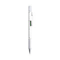 Penna con cacciavite livella e righello 31 4402