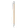 Penna a sfera Milk in cartone riciclato del latte 00009