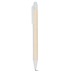 Penna a sfera Milk in cartone riciclato del latte 00009