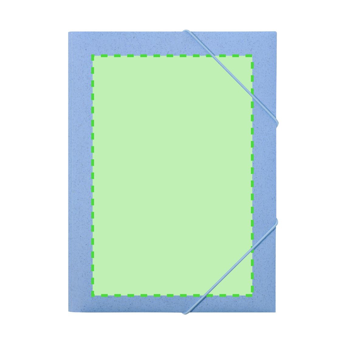 Cartellina portadocumenti in fibra di grano 31 21135