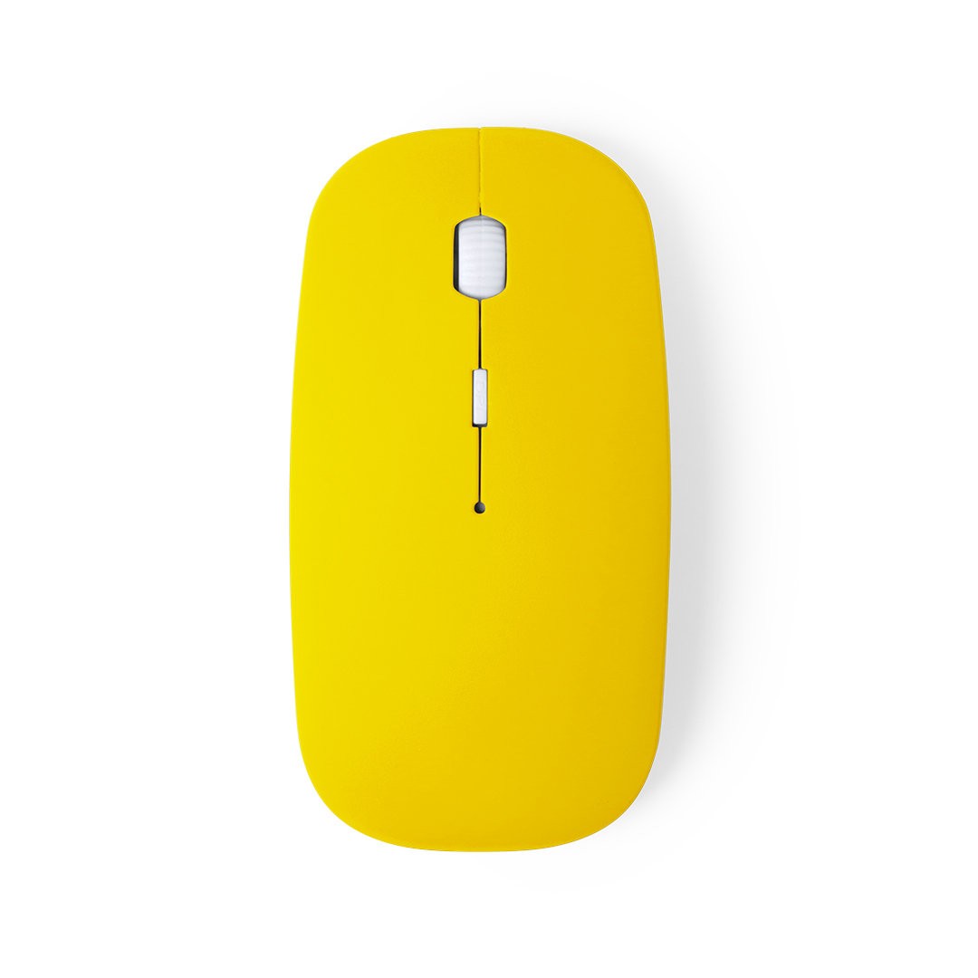 Mouse wireless ergonomico colorato 31 4624