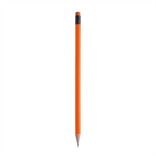 Matita in legno colori Fluo