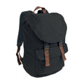 04096 Zaino in poliestere two tone