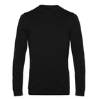 Felpa French Terry girocollo CWU01W