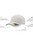 Cappellino Estoril 6 pannelli 03559