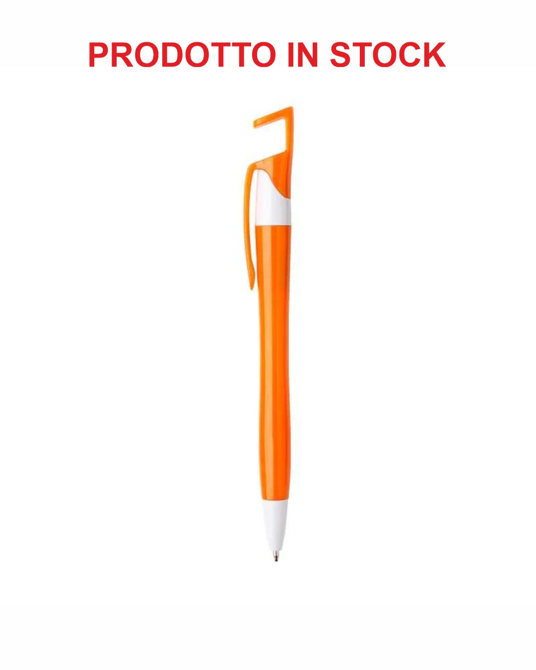 Penna a Sfera Ida con supporto per smartphone 00071