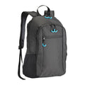 04219 Zaino porta computer in dobby nylon