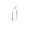 Mini coltellino multiuso acciaio inox 31 9855