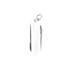 Mini coltellino multiuso acciaio inox 31 9855