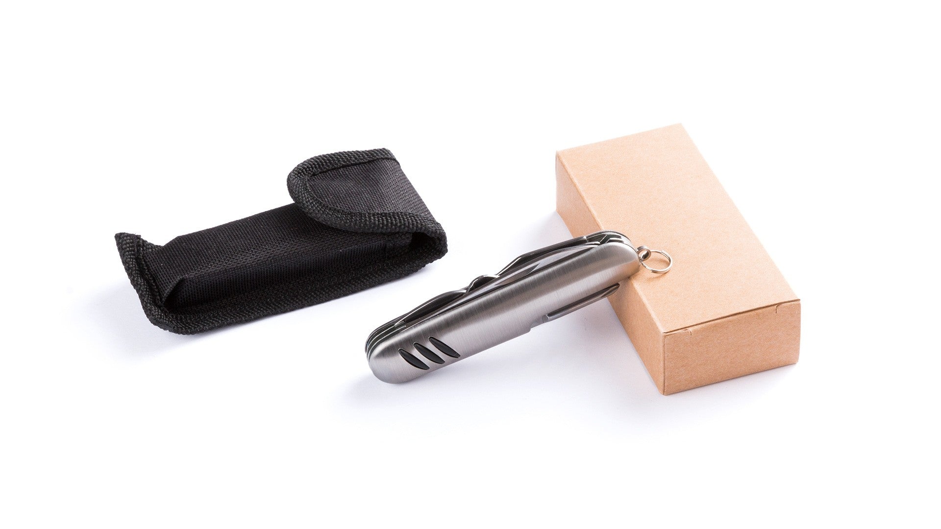 Coltellino multiuso acciaio inox 31 3451