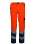 Pantalone alta visibilità A00130 240gr.