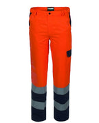 Pantalone alta visibilità A00130 240gr.