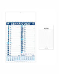 Calendario olandese Trimensile 07505