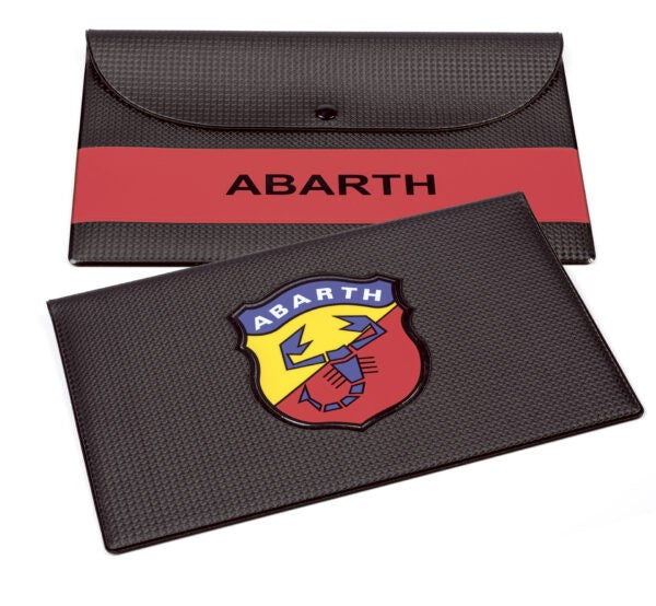 Portadocumenti bicolore maxi 01621