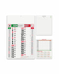 Calendario olandese Italy 07565