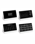 Calendario da tavolo Table black 07570