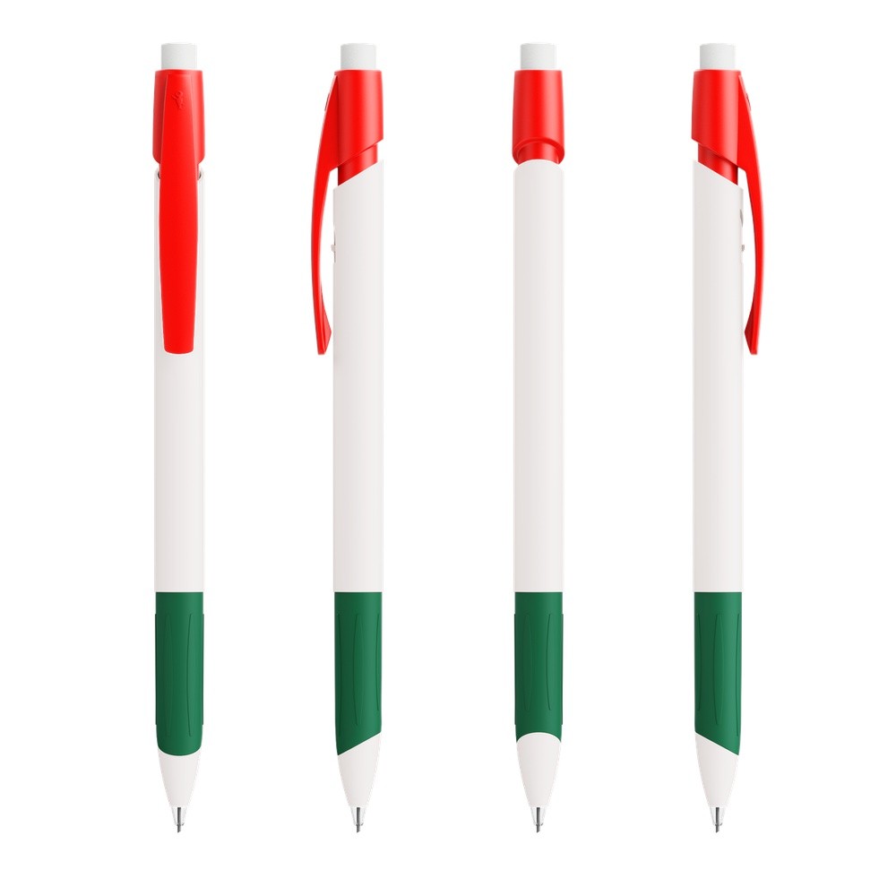 BIC® Media Clic Grip Ecolutions® portamine personalizzato 00210