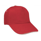 Cappello 5 pannelli sandwich 03541