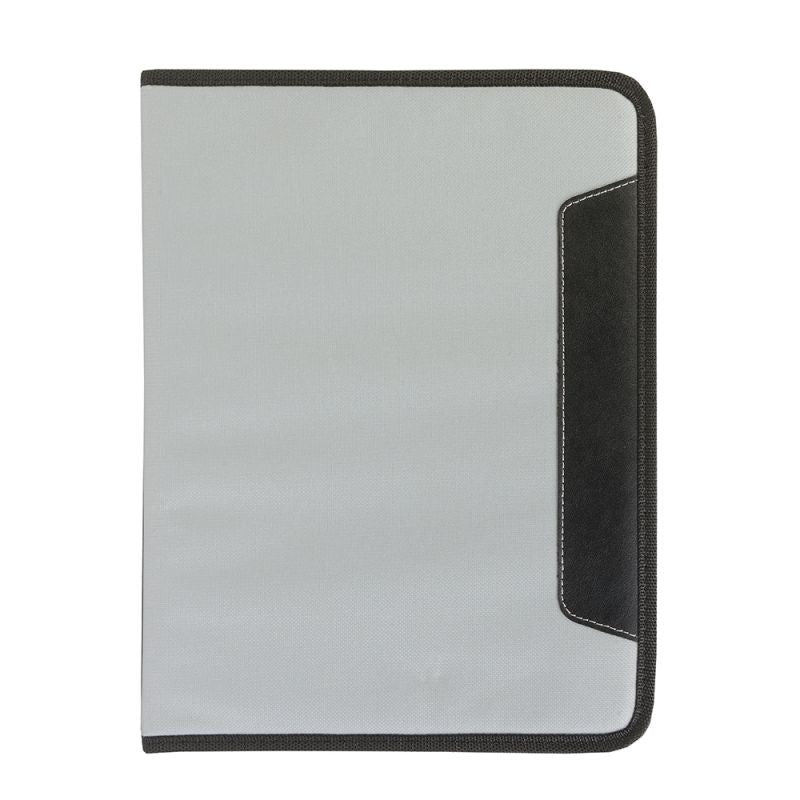 01521 Cartella meeting portablocco A4