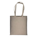 Borsa cotone riciclato 150gr 38X42 04115
