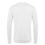 Felpa French Terry girocollo CWU01W