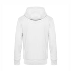 King Felpa cappuccio zip lunga CWU03K
