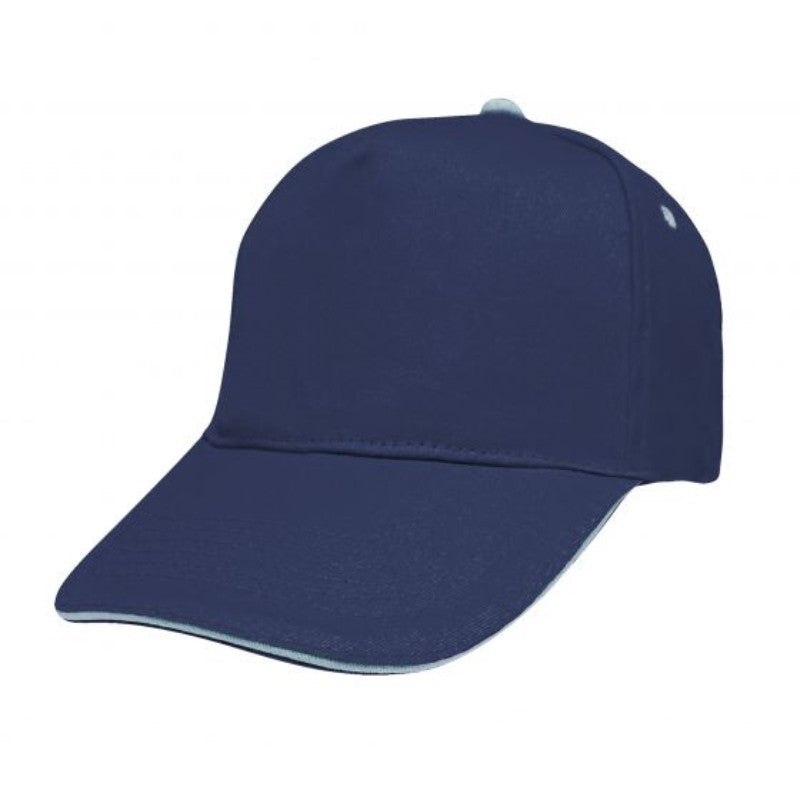 Cappello 5 pannelli sandwich 03541