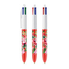 BIC® 4 Colours penna a sfera personalizzata 00212