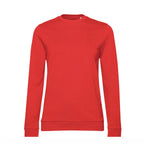 Felpa French Terry donna girocollo CWW02W