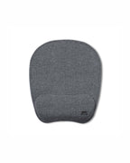 Tappetino mouse con poggiapolsi imbottito RPET 31 1871