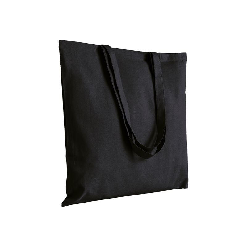 04138 Borsa cotone colorato 280gr 38x42
