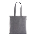 04308 Shopper in cotone riciclato 190 gr/m2, 38x42