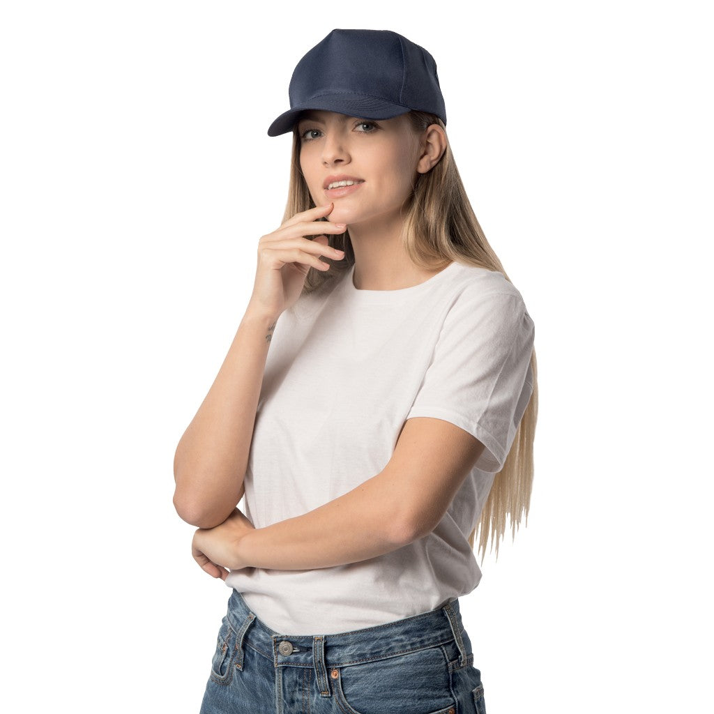 03546 Cappellino Golf 5 pannelli