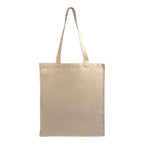 04189NT Shopper in cotone 180 gr/m2 con soffietto 38x42x8