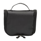 04032 Beauty case in microfibra con zip