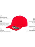 Cappellino Gear 5 pannelli 03561