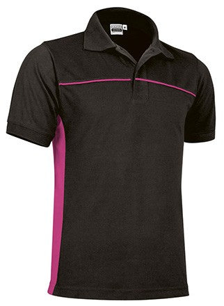 THUNDER Polo M/C lavoro bicolore