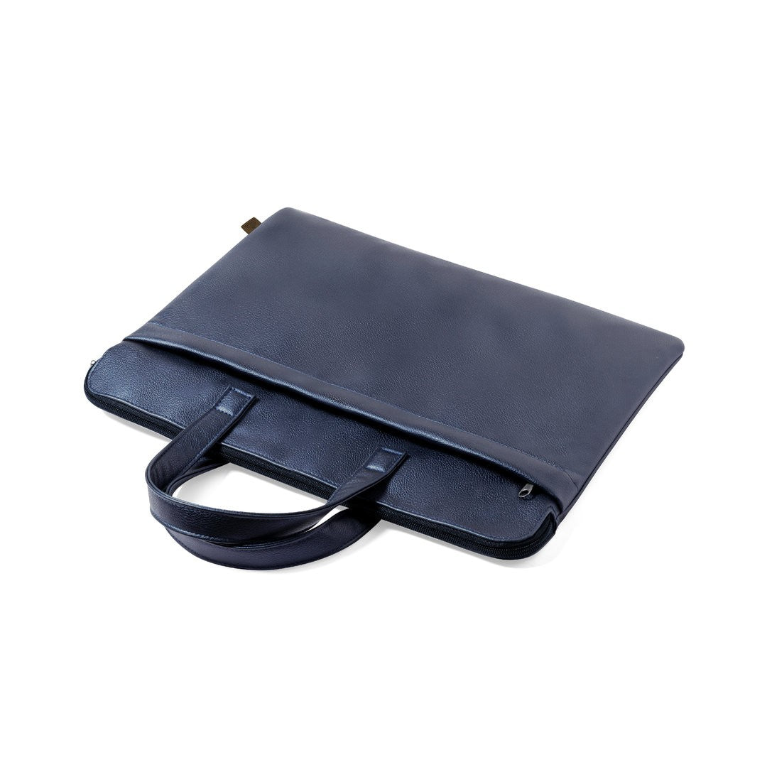 Portadocumenti in pelle riciclata 01672