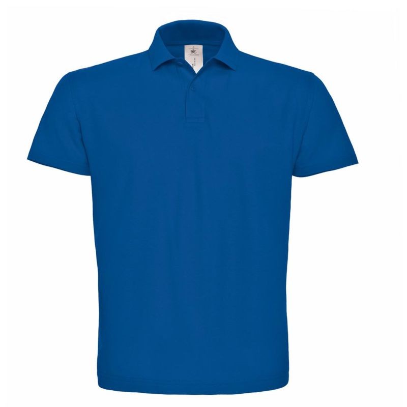Polo piquè unisex CPUI10