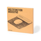 Tappetino mouse con supporto cellulare RPET e bambù 31 20246