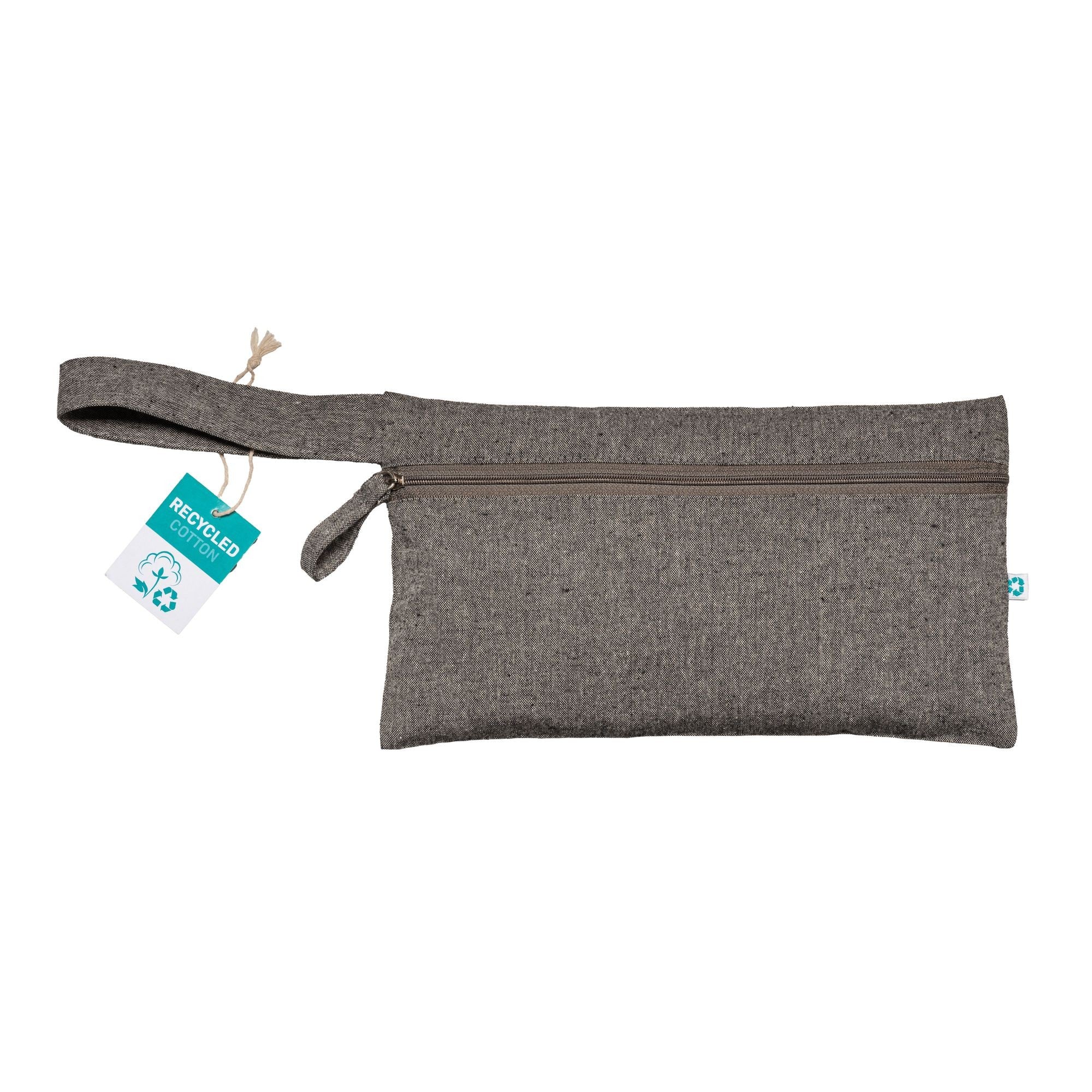 Porta documenti in cotone riciclato 180gr 04252