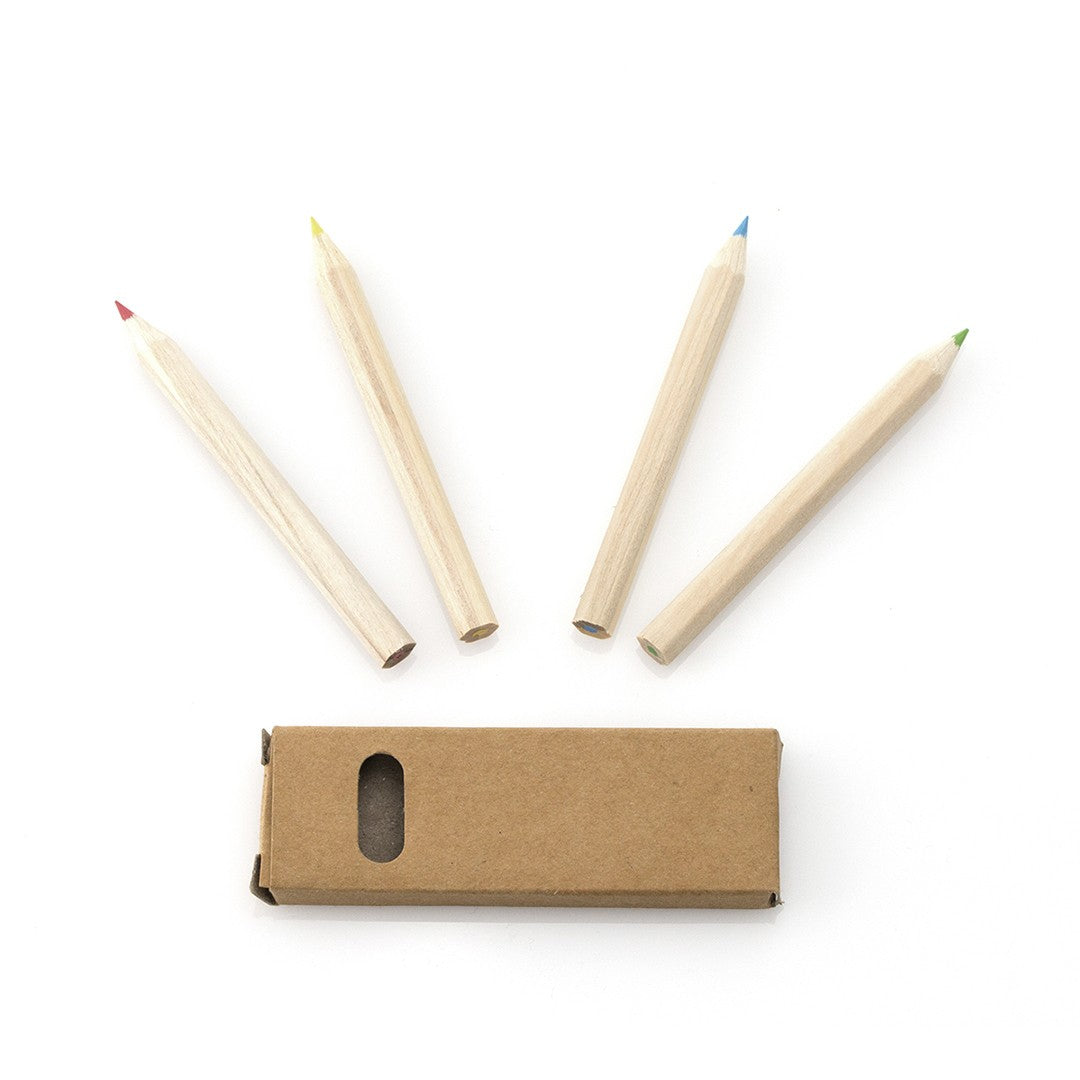 Set 4 matite colorate 00547